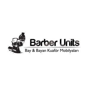 Barber Units - Kuaför Mobilyaları