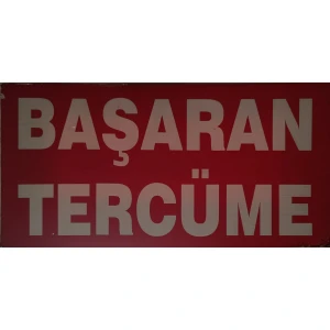 Başaran Yeminli Tercüme Bürosu