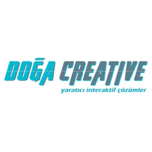 Doğa Creative İnteraktif Dijital Web Sitesi Tasarım