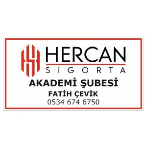 Hercan Sigorta-Akademi Şubesi