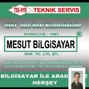 Mesut Bilgisayar San. Tic. Ltd. Şti.