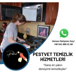 Pestvet Temizlik Hizmetleri